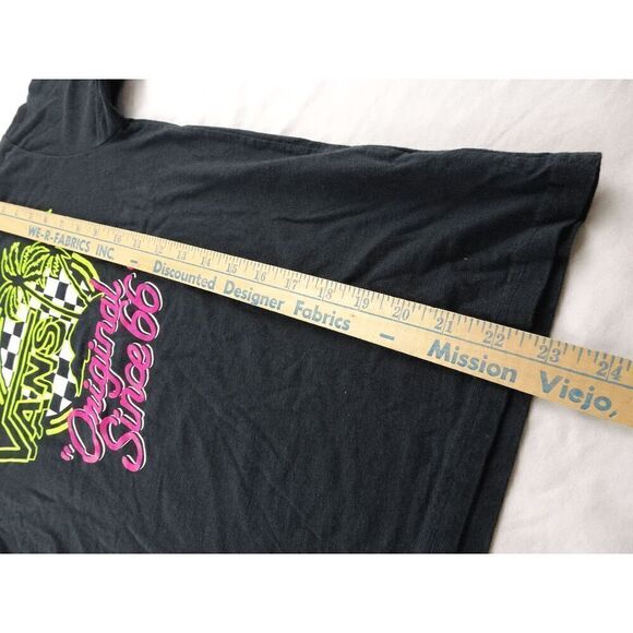 Vans Original Since 66" Youth Shirt Size M(10-12) - Picture 6 of 6